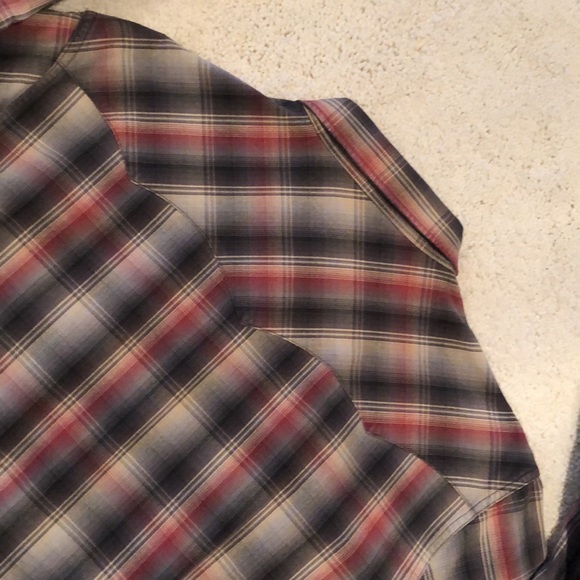 NWOT Ralph Lauren Double RRL Ralph Lauren Plaid Shirt - Picture 13 of 16